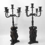 644 2306 CANDELABRAS